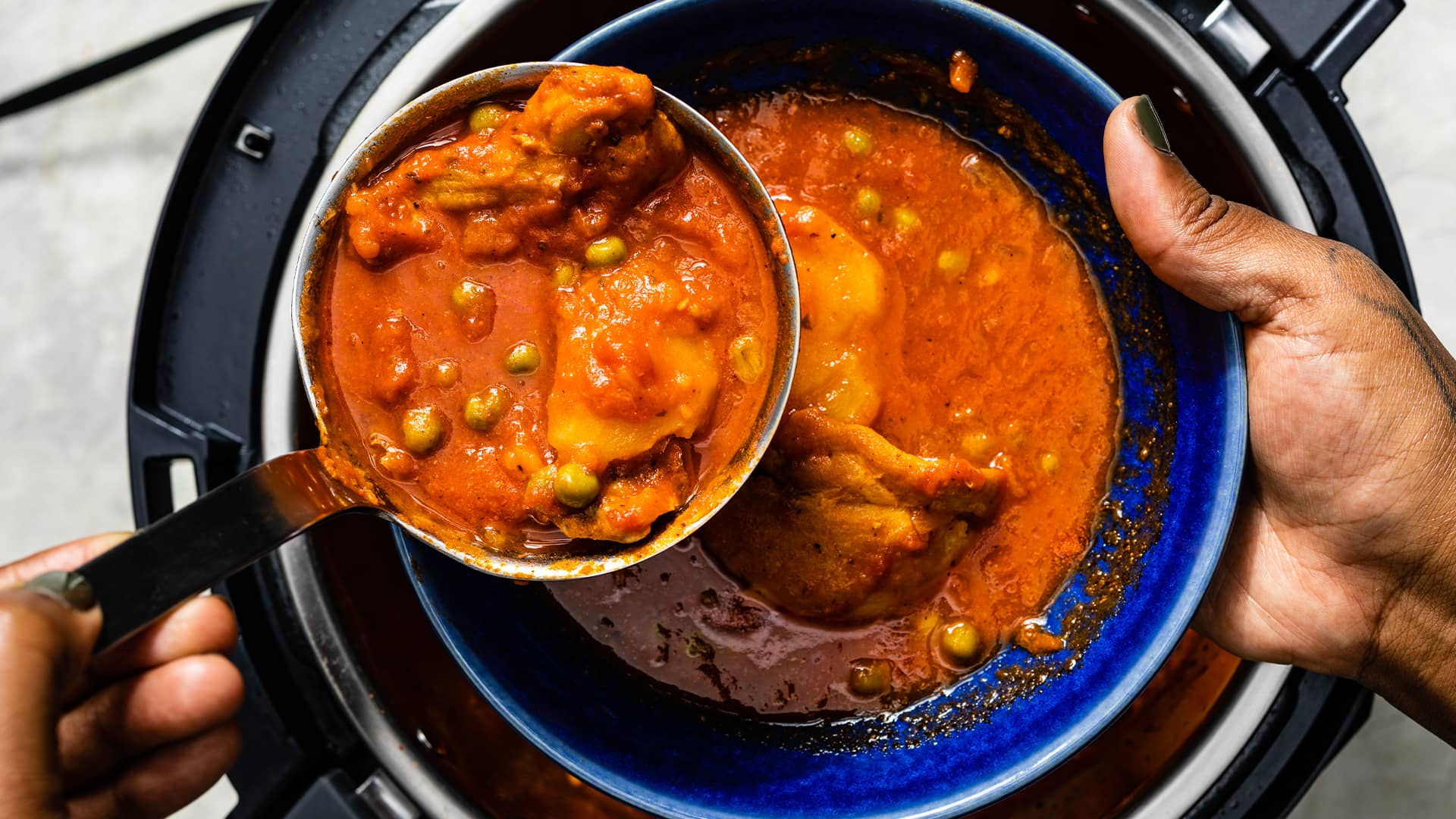 The Whole Family Will Love This Fast and Filling Instant Pot Chicken Stew Cook s Country